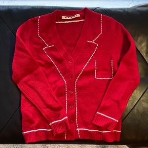Kids Marni Cashmere Sweater Size 6